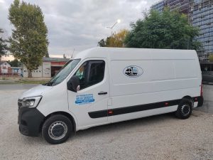 Međunarodni transport robe Novi Sad 