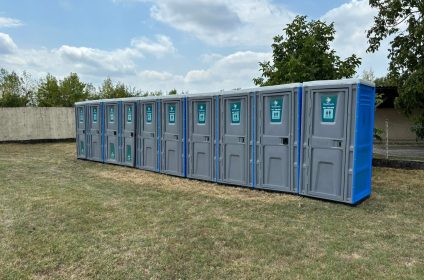 Iznajmljivanje mobilnih toaleta - Clean Fresh Kruševac